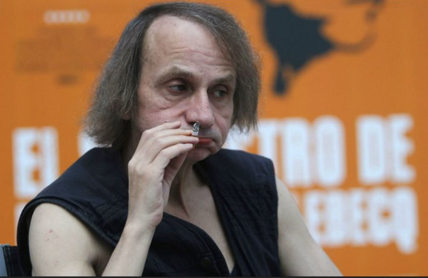 Houellebecq en Hollande : fusion terminale de la littérature et du porno, par Modeste Schwartz