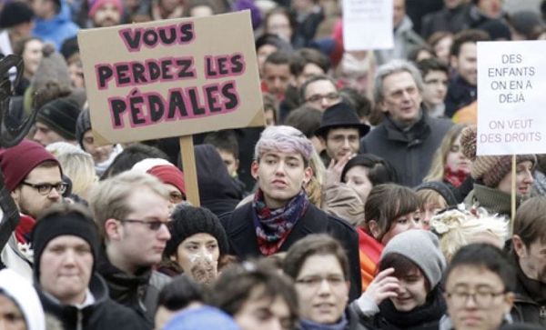 Chasse aux sorcières « transphobes » : la réalité ne passera pas ! par Modeste Schwartz