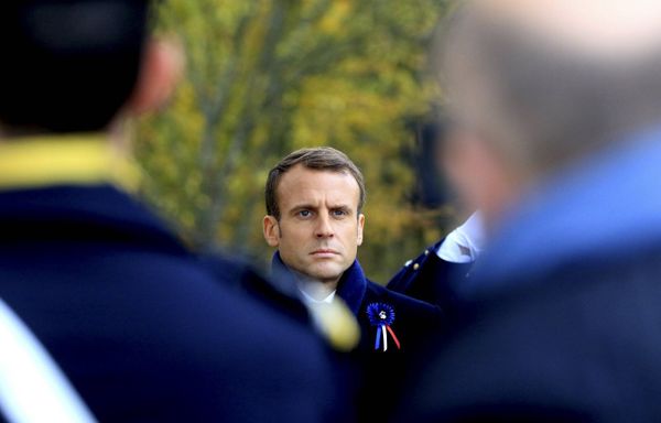 Pour exorciser la colère populaire, Macron tente d’inventer un complot d’extrême droite