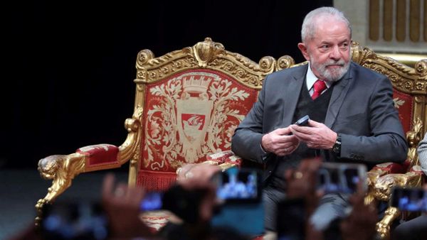 La 3è présidence de Lula: finie avant d’avoir commencé.