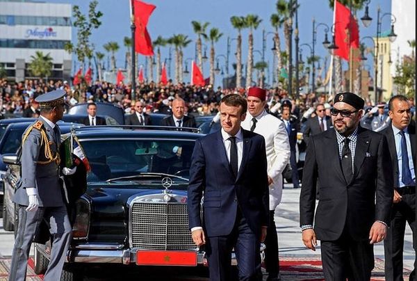 Le Sahara occidental est-il marocain ? par Yves-Marie Adeline