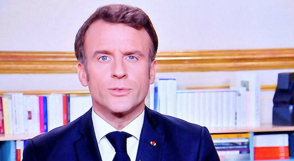 Vœux d’Emmanuel Macron : la parousie climatique n’est pas négociable, par Modeste Schwartz