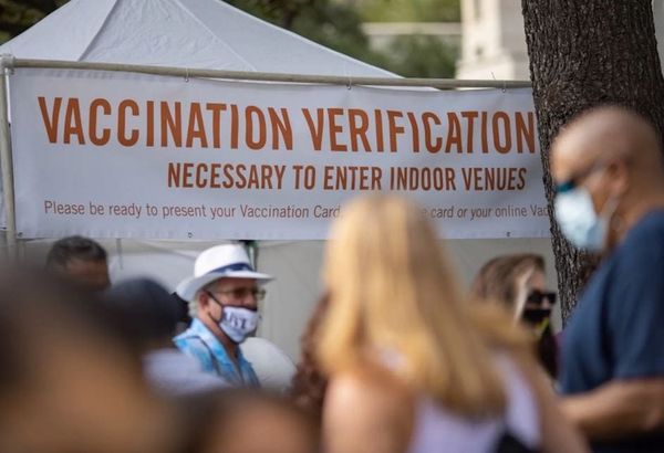 De plus en plus d’Américains réticents à une nouvelle dose de rappel