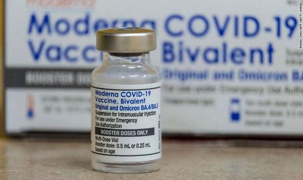 Moderna quadruple le prix de sa dose