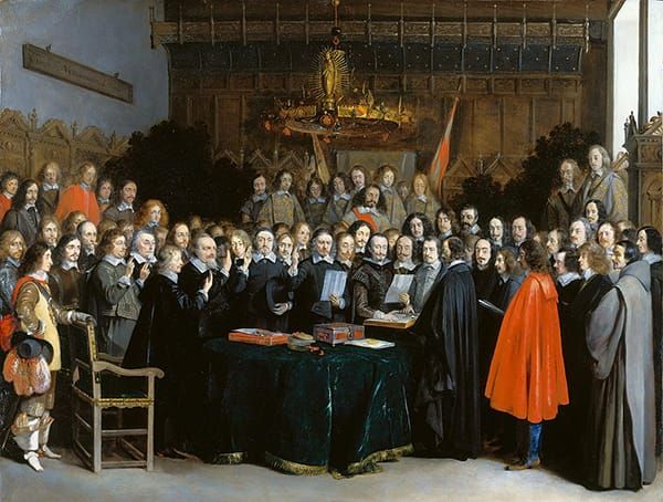 Europe 2023: année zéro