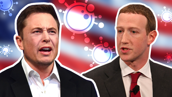 Musk réagit face aux « regrets » de Zuckerberg sur la censure