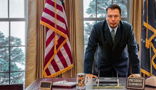 Elections US: Musk mise tout sur Trump