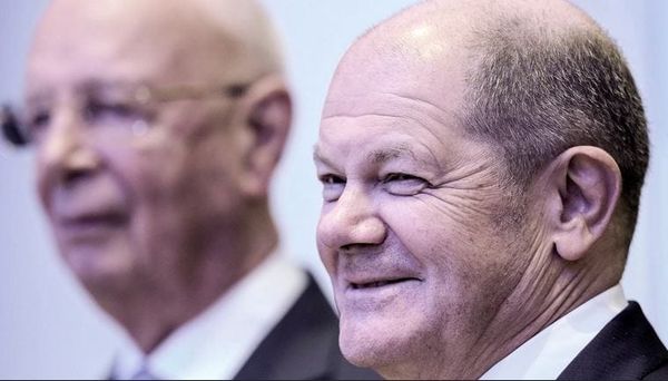 Scholz à Davos : le Sujet de l’Empereur, par Modeste Schwartz