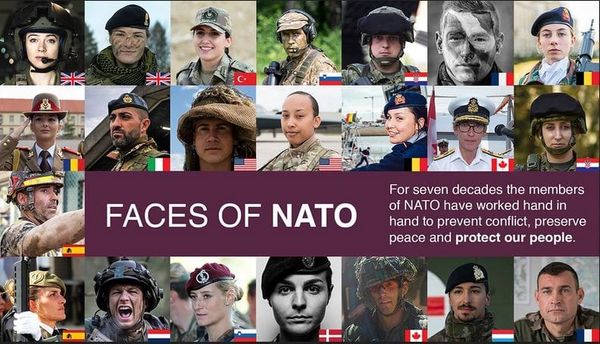 L’OTAN(E), bras(se) armé(e) de l’inclusivité(e), par Modeste Schwartz