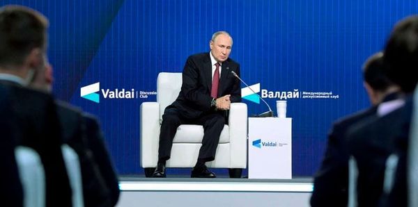 Poutine a clairement indiqué à quoi ressemblera l’Ukraine territorialement, par Lyubov Stepushova