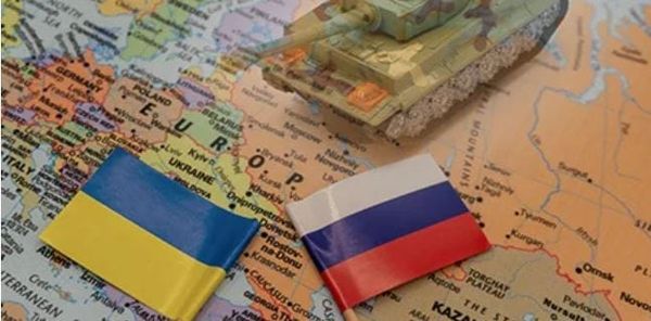Le jeu pervers des Européens avec une révision des frontières en Ukraine, par Yves-Marie Adeline