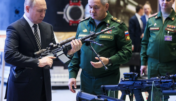 Il est temps que la Russie trouve un autre nom pour les Américains, par Dmitri Bavyrine