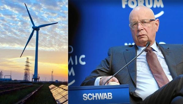 Éoliennes : les pyramides du Pharaon Schwab, par Modeste Schwartz