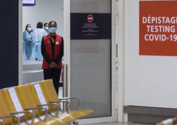 Covid-19: la France impose un test Covid négatif aux passagers venant de Chine