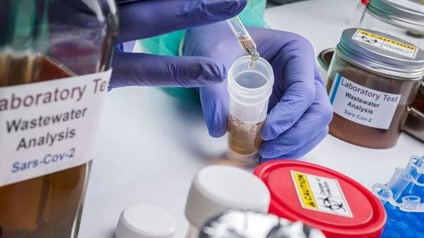 Covid-19: la surveillance des eaux usées des vols en provenance de Chine pour traquer les nouveaux variants