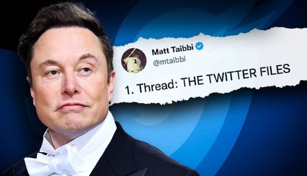 Le scandale des Twitter files, par Modeste Schwartz (1ère partie)