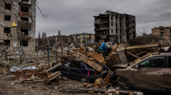 Pour la Serbie, il y a bien une Troisième Guerre mondiale en Europe, par Gevorg Mirzayan