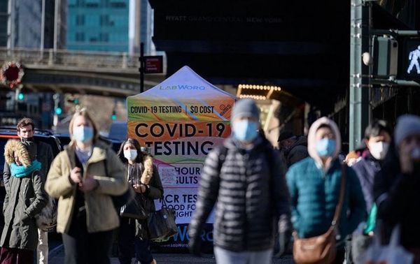 Etats-Unis: Biden renouvelle l’urgence de santé publique Covid-19