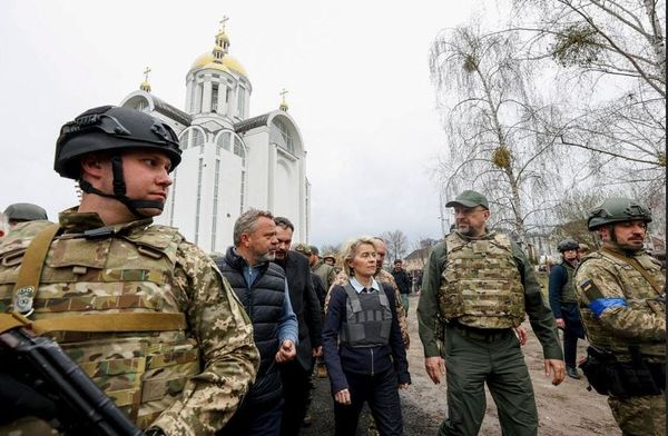 Guerre en Ukraine: l’euro-pompier pyromane en action, par Modeste Schwartz