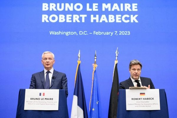 Comment la presse subventionnée cache le gros raté de Le Maire aux USA