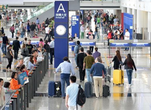 Après le Covid, le trafic aérien mondial commence à redécoller