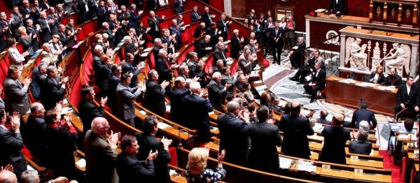 Ukraine, retraites : le RN, taoïsme politique de la Macronie bis, par Modeste Schwartz