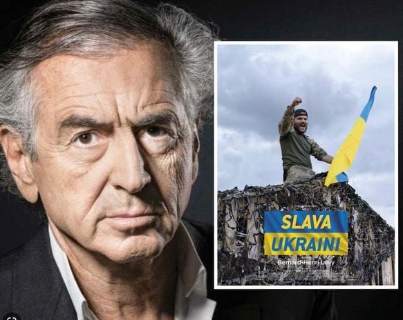 Slava Ukraini : pour un audit de l’opération BHL, par Modeste Schwartz