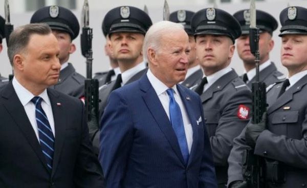 Les objectifs probables de la visite de Biden en Pologne, par Svetlana Samodelova