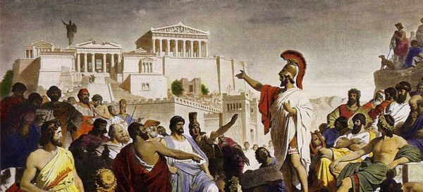 Liberté, égalité, démocratie – lire Norman Palma