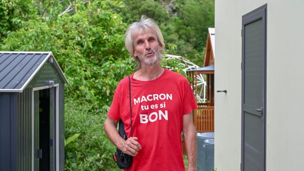 François Torino, un soignant suspendu parmi d’autres qui ne voudront pas réintégrer