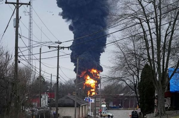Série de catastrophes aux USA : accident ou acte de sabotage ? par Mikhaïl Tokmakov