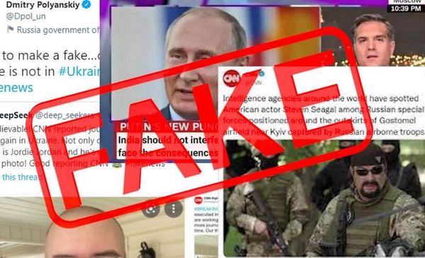 Guerre en Ukraine. Un an de fake news du camp du bien, par Philippe Migault
