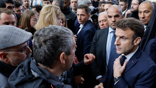 Le problème n’est plus Macron, mais l’après-Macron