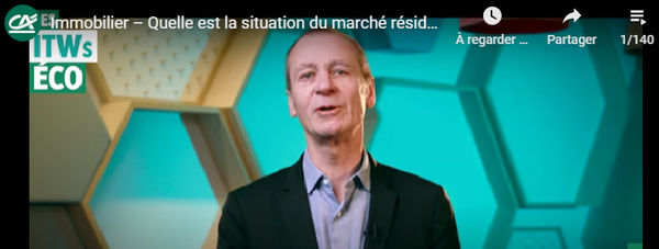 Le Crédit Agricole désinforme-t-il sur l’immobilier pour sauver sa mise ?