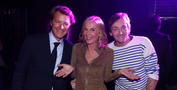 Les embarrassantes amitiés politiques de Pierre Palmade