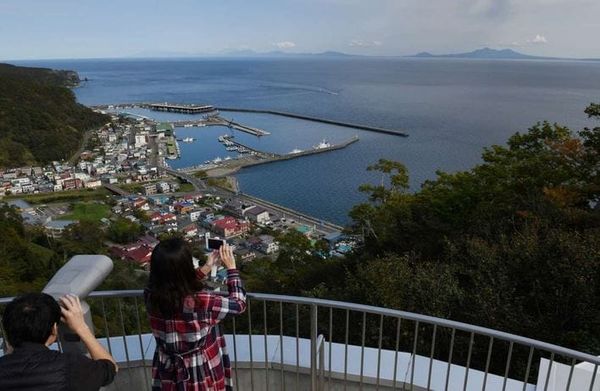 La Russie a fermé la porte des Kouriles au Japon, par Olesya Otrokova, Andrey Rezchikov