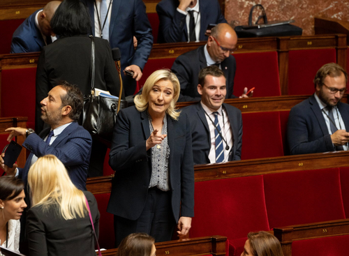 Boulangerie : le RN, parti de protection de la galette, par Modeste Schwartz