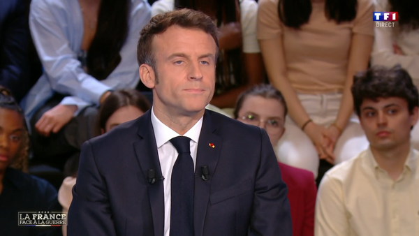 Macron, l’homme qui ne calculait pas les Français