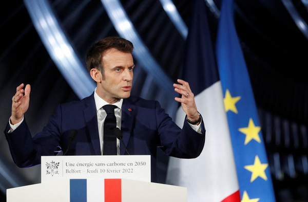 UE : quand la presse subventionnée cache tous les fiascos de Macron