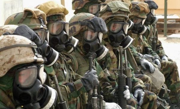 L’Ukraine intensifie les attaques chimiques contre les troupes russes, par Marina Kharkiv