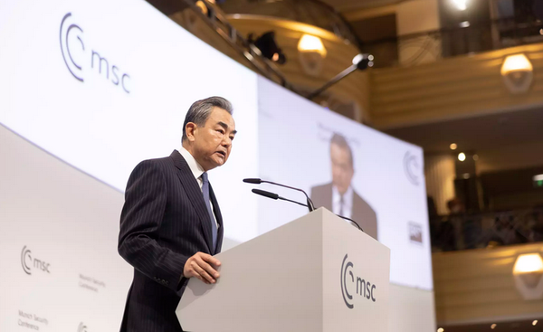 Le plan de paix de la Chine pour l’Ukraine rend l’Occident nerveux, par MK