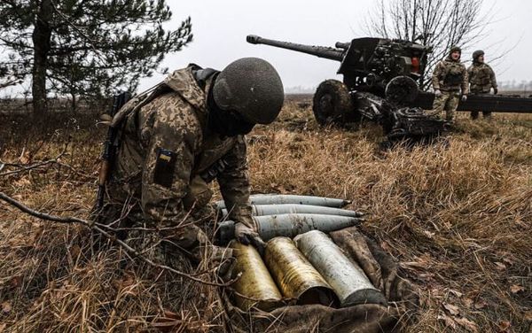La pénurie de munitions qui devait frapper les Russes menace en fait l’Ukraine, par Philippe Migault