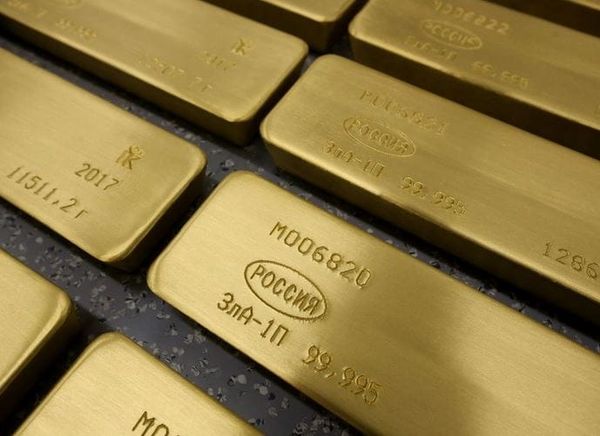 L’Occident essaie de percer le mystère de l’or russe, par Stanislav Blokhine