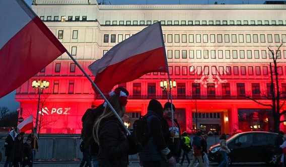 La Pologne enregistre la plus forte baisse de PIB en Europe, par Sergueï Kouzmitski