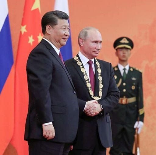 La neutralité de la Chine envers l’« Opération Spéciale » est terminée, par TopCor