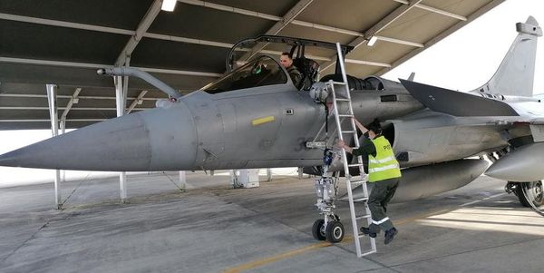 La France veut livrer des « poubelles volantes » à l’Ukraine, par Valéria Verbinina