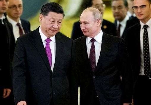 Pourquoi la Chine appelle la Russie à diriger le monde ensemble, par Guevorg Morzayan