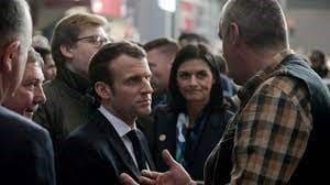 Macron au Salon de l’Agriculture : « Qu’ils mangent de la brioche ! »