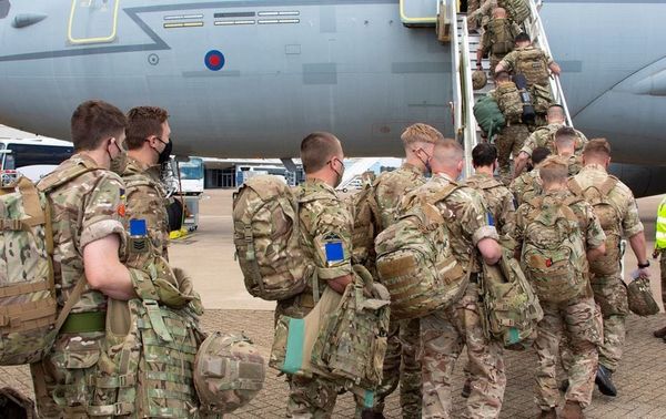 Si Zelensky trahit les Britanniques, alors ils deviendront ses assassins, par Yuri Kot