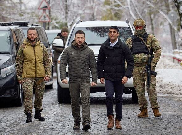 Guerre de l’information : succès de marque pour Zelensky ? par Ulrike Reisner